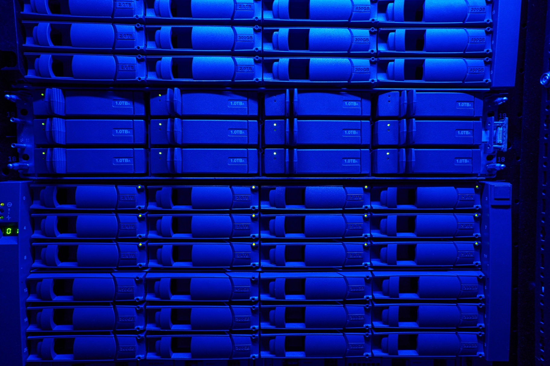 Servidores de datacenter